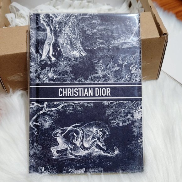 CHRISTIAN DIOR Notebook - Unopened - Picture 3 of 4